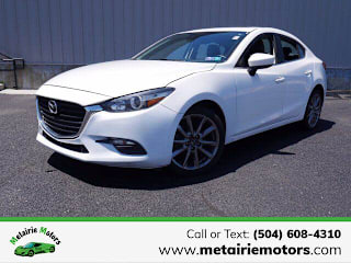 2018 Mazda Mazda3 Touring 3MZBN1V30JM171586 2018 Mazda Mazda3 Touring