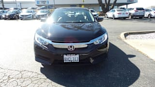 2018 Honda Civic EX 2HGFC2F71JH586093 2018 Honda Civic EX