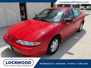 2003 Oldsmobile Alero GL 1G3NL52E03C323339 2003 Oldsmobile Alero GL