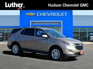 2018 Chevrolet Equinox LT 2GNAXJEV0J6254902 2018 Chevrolet Equinox LT