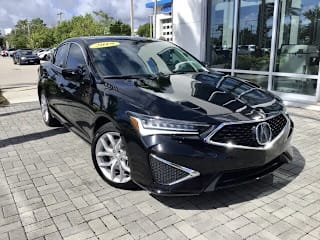 2019 Acura ILX Base 19UDE2F33KA004123 2019 Acura ILX Base