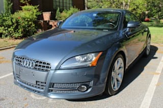 2009 Audi TT 2.0T quattro TRUKF38J991005393 2009 Audi TT 2.0T quattro