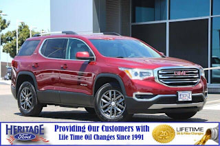 2017 GMC Acadia SLT-1 1GKKNMLS0HZ243253 2017 GMC Acadia SLT-1
