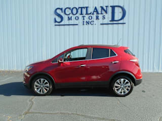 2019 Buick Encore Preferred KL4CJASB7KB728821 2019 Buick Encore Preferred