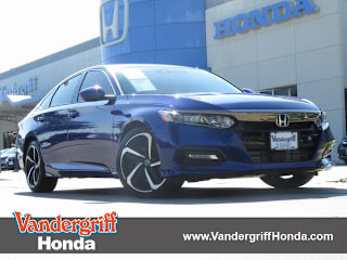2020 Honda Accord Sport 1HGCV1F3XLA123813 2020 Honda Accord Sport