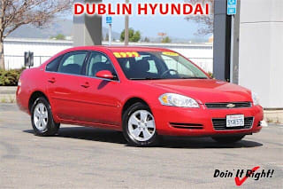 2007 Chevrolet Impala LT 2G1WT55N779395418 2007 Chevrolet Impala LT
