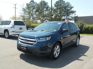 2016 Ford Edge SE 2FMPK3G99GBC00331 2016 Ford Edge SE