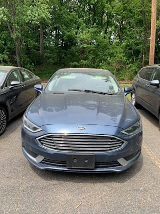 2018 Ford Fusion SE 3FA6P0HD6JR216097 2018 Ford Fusion SE