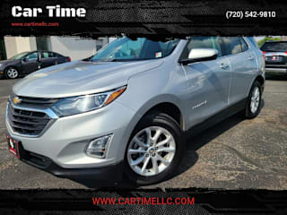 2018 Chevrolet Equinox LT 2GNAXSEV9J6256461 2018 Chevrolet Equinox LT