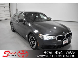 2018 BMW 5 Series 530i xDrive WBAJA7C57JWA71213 2018 BMW 5 Series 530i xDrive