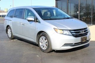 2015 Honda Odyssey 5FNRL5H65FB091698 2015 Honda Odyssey