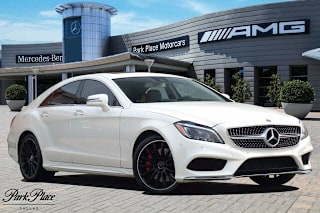 2018 Mercedes-Benz CLS CLS 550 WDDLJ7DB0JA203745 2018 Mercedes-Benz CLS CLS 550