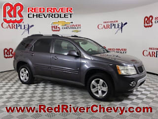 2007 Pontiac Torrent 2CKDL63FX76009214 2007 Pontiac Torrent