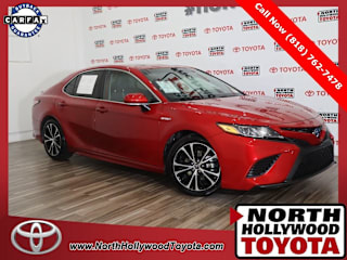 2019 Toyota Camry Hybrid SE 4T1B21HK9KU011021 2019 Toyota Camry Hybrid SE