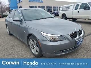 2010 BMW 5 Series WBANU5C52AC129644 2010 BMW 5 Series