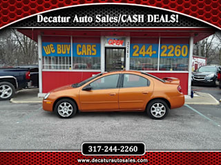 2005 Dodge Neon SXT 1B3ES56C85D281884 2005 Dodge Neon SXT