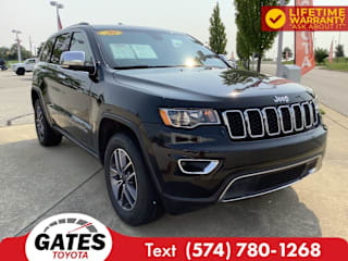 2020 Jeep Grand Cherokee Limited 1C4RJFBG5LC127041 2020 Jeep Grand Cherokee Limited