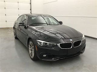 2018 BMW 4 Series WBA4J7C53JBH14144 2018 BMW 4 Series