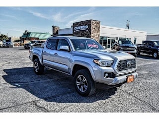2019 Toyota Tacoma 3TMAZ5CNXKM092393 2019 Toyota Tacoma