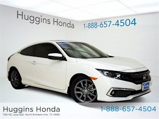2019 Honda Civic EX 2HGFC3B39KH351158 2019 Honda Civic EX