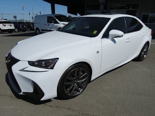 2019 Lexus IS 350 JTHBZ1D21K5034808 2019 Lexus IS 350