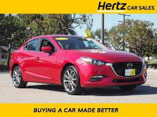 2018 Mazda Mazda3 Touring 3MZBN1V38JM204074 2018 Mazda Mazda3 Touring
