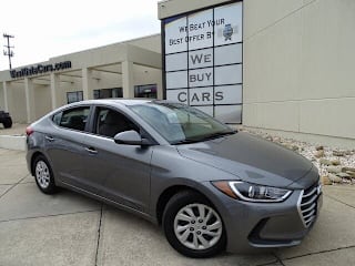 2018 Hyundai Elantra 5NPD74LF4JH243903 2018 Hyundai Elantra
