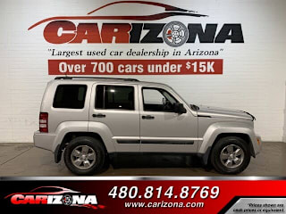 2011 Jeep Liberty Sport 1J4PN2GK9BW566445 2011 Jeep Liberty Sport