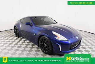 2017 Nissan 370Z JN1AZ4EH6HM951620 2017 Nissan 370Z