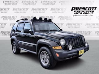 2006 Jeep Liberty 1J4GL38K16W129636 2006 Jeep Liberty