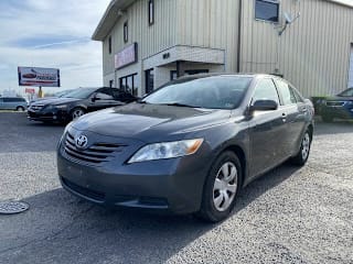 2008 Toyota Camry 4T1BE46K78U248515 2008 Toyota Camry