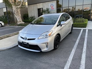 2013 Toyota Prius Three JTDKN3DU1D0339669 2013 Toyota Prius Three