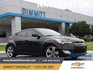 2017 Hyundai Veloster KMHTC6AD4HU321967 2017 Hyundai Veloster