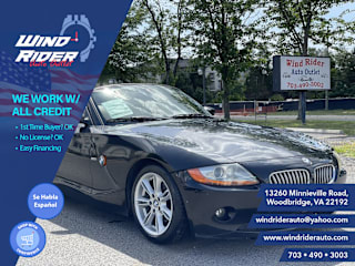 2003 BMW Z4 3.0i 4USBT53493LT21270 2003 BMW Z4 3.0i