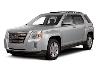 2011 GMC Terrain SLE-2 2CTFLSE51B6324879 2011 GMC Terrain SLE-2