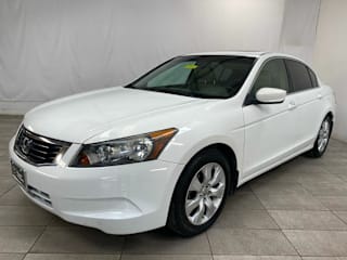 2008 Honda Accord EX-L JHMCP26808C030111 2008 Honda Accord EX-L
