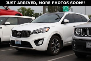 2016 Kia Sorento SX V6 5XYPKDA57GG016789 2016 Kia Sorento SX V6