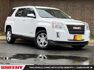 2015 GMC Terrain SLE-1 2GKFLVEK0F6375819 2015 GMC Terrain SLE-1