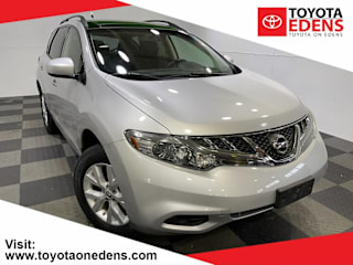 2011 Nissan Murano SV JN8AZ1MW5BW178599 2011 Nissan Murano SV