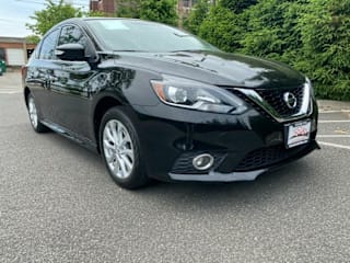 2016 Nissan Sentra SR 3N1AB7AP7GY319272 2016 Nissan Sentra SR