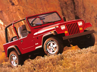 1994 Jeep Wrangler SE 1J4FY29S6RP461754 1994 Jeep Wrangler SE