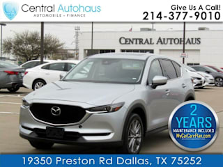 2020 Mazda CX-5 JM3KFADMXL0731783 2020 Mazda CX-5