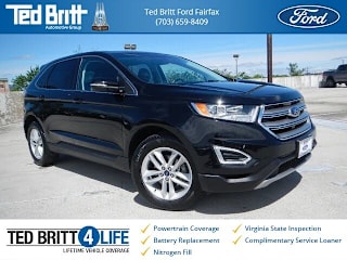 2017 Ford Edge SEL 2FMPK3J96HBC28100 2017 Ford Edge SEL