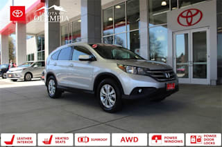 2012 Honda CR-V JHLRM4H72CC007901 2012 Honda CR-V