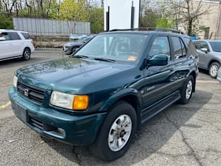1999 Honda Passport 4S6CM58W7X4407987 1999 Honda Passport
