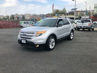 2014 Ford Explorer XLT 1FM5K7D88EGC57331 2014 Ford Explorer XLT