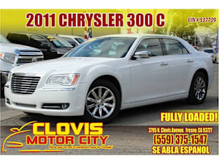 2011 Chrysler 300 2C3CA6CT3BH537709 2011 Chrysler 300