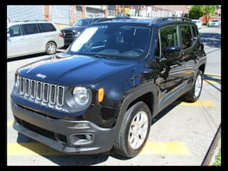 2016 Jeep Renegade Latitude ZACCJBBTXGPD91661 2016 Jeep Renegade Latitude