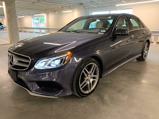 2015 Mercedes-Benz E-Class E 400 4MATIC WDDHF6HB5FB163403 2015 Mercedes-Benz E-Class E 400 4MATIC