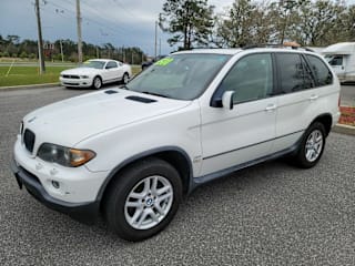2006 BMW X5 5UXFA13556LY26742 2006 BMW X5